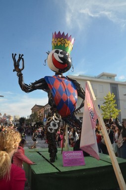 carnevale della romagna